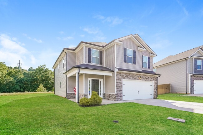 property at 1172 Black Oak Cir