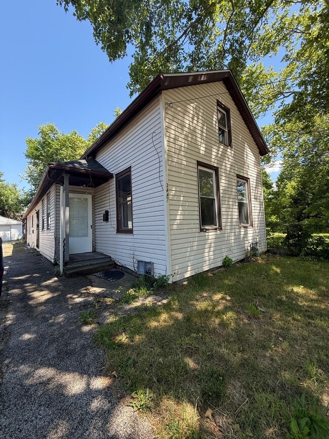property at 3447 E 70th St