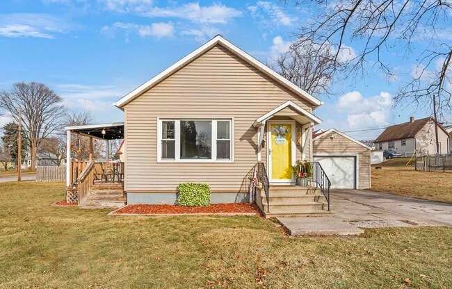 property at 1571 Charles St