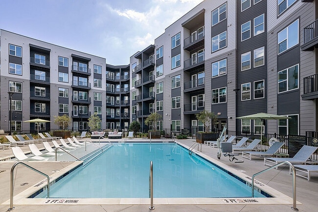 The Jayne in Suwanee, GA - Building Photo - Building Photo