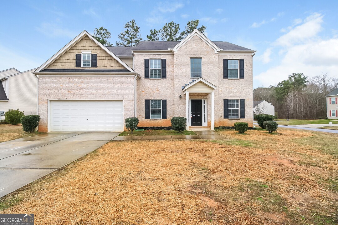 6311 Grey Fox Way in Riverdale, GA - Building Photo