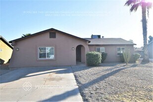 3549 E Crocus Dr in Phoenix, AZ - Building Photo