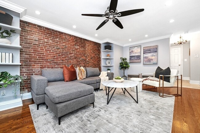 property at 135 Commonwealth Ave