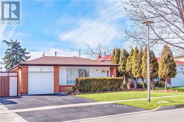 property at 25 Glebe Crescent