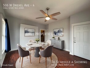 506 W Drexel Ave in San Antonio, TX - Building Photo - Building Photo