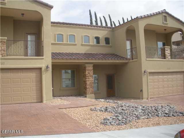 4752 Sir Gareth Dr in El Paso, TX - Building Photo