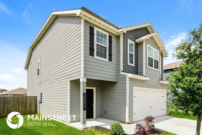 26051 Allan Poe Dr in Magnolia, TX - Foto de edificio - Building Photo