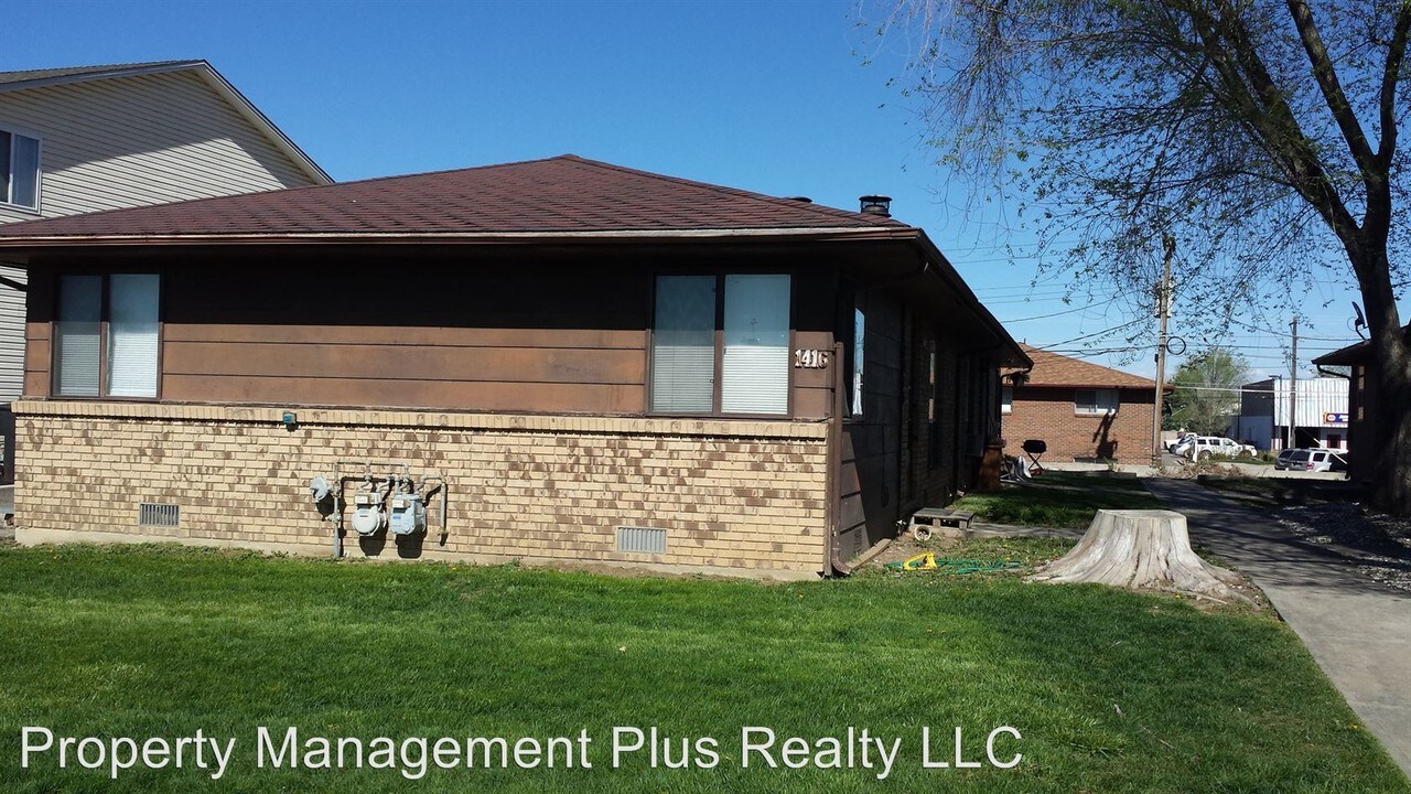 1414 Terry St in Longmont, CO - Building Photo