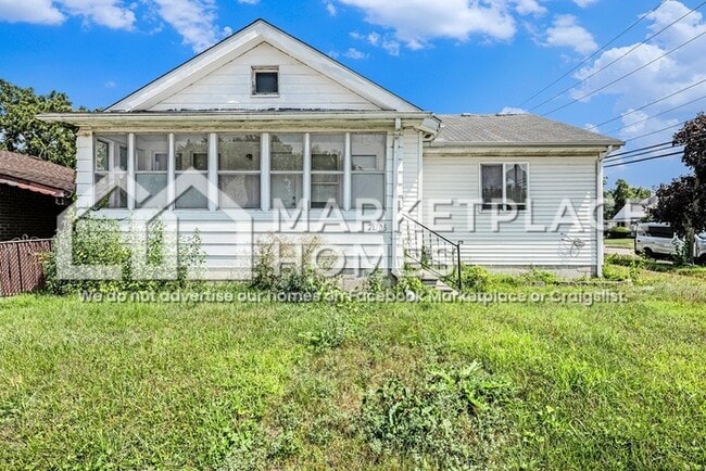 property at 21706 Nevada Ave