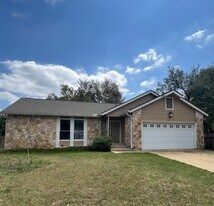 1003 Thousand Oaks Blvd in Georgetown, TX - Building Photo