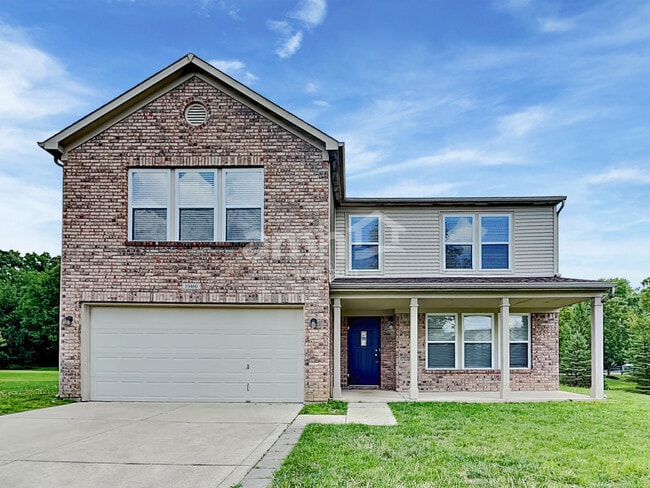 10460 Buckshire Ln in Indianapolis, IN - Building Photo - Building Photo
