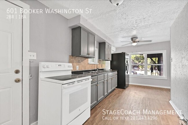 601 Booker T Washington St
