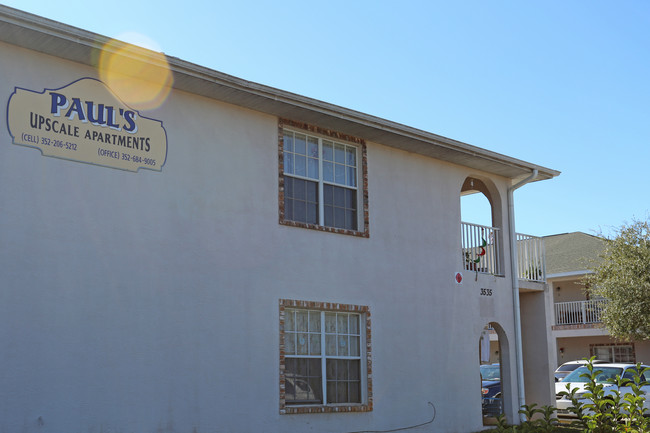 Mariner Apartments of Spring Hill in Spring Hill, FL - Building Photo - Building Photo