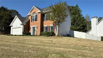11395 Brookhollow Trail in Alpharetta, GA - Foto de edificio - Building Photo