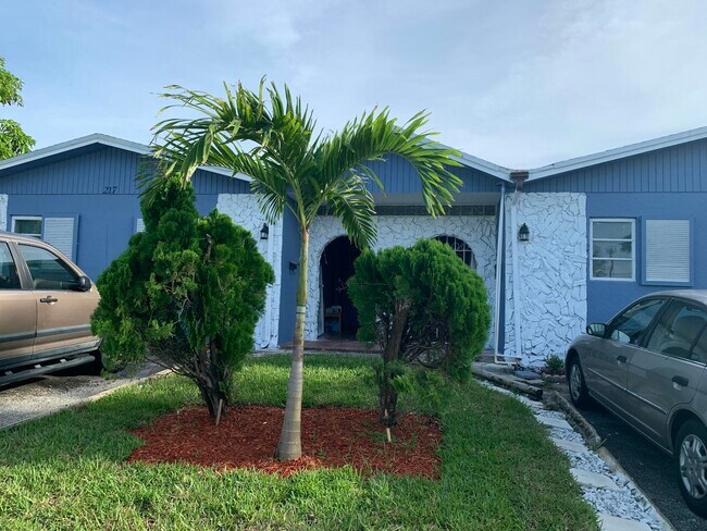 property at 215 SW 2nd Ave