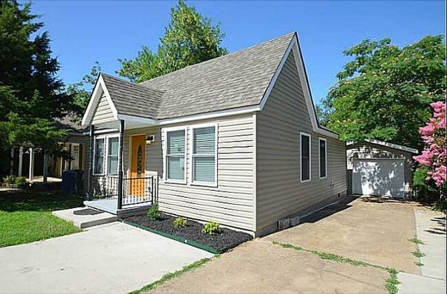 property at 1502 Barkley St