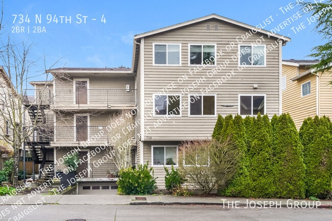 property at 734 N 94th St