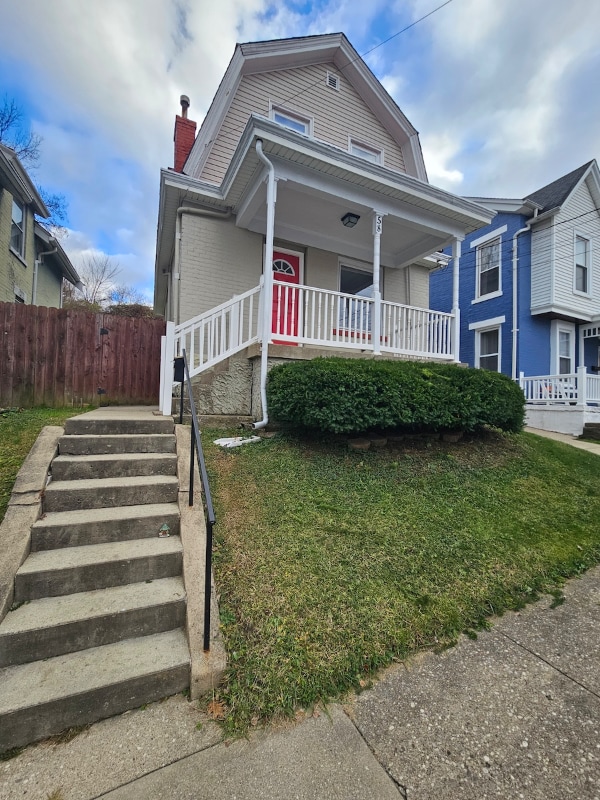 property at 58 16th St