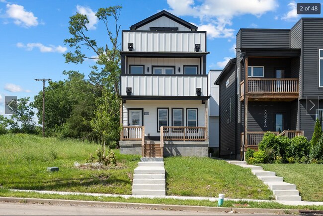 2326 Merry St in Nashville, TN - Building Photo - Building Photo