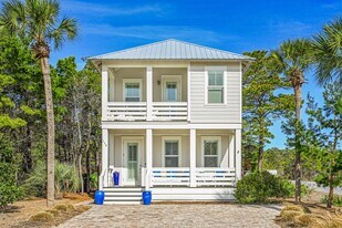 119 Michaela Ln in Santa Rosa Beach, FL - Building Photo