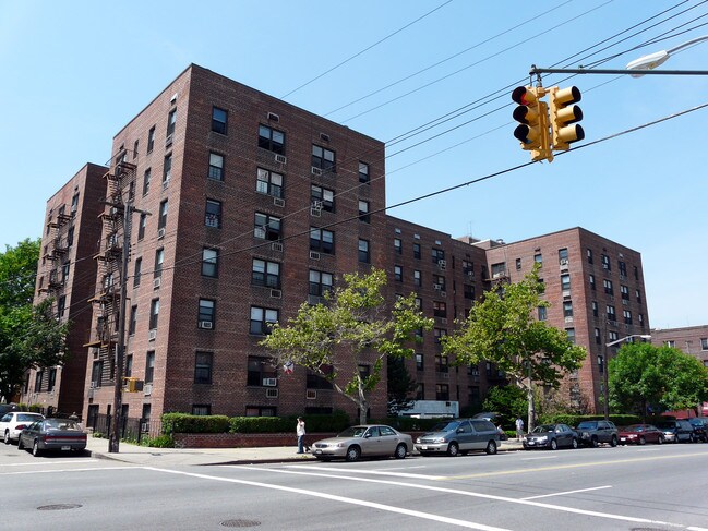 660 Nereid Ave in Bronx, NY - Building Photo - Building Photo