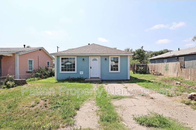 4006 SE 12th Ave in Amarillo, TX - Building Photo