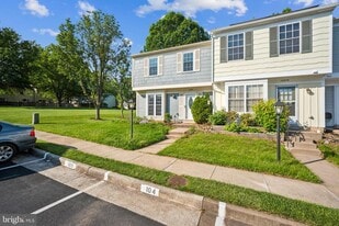 14801 Basingstoke Loop in Centreville, VA - Building Photo
