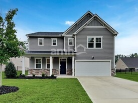 203 Gregory Dr in Clayton, NC - Building Photo