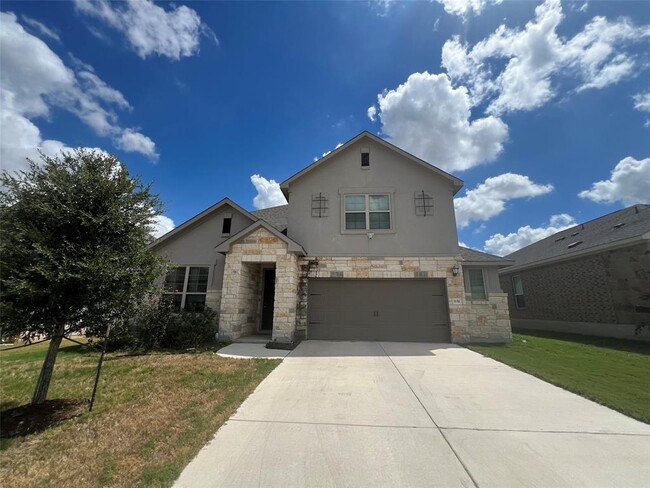 1132 Cactus Apple St in Leander, TX - Foto de edificio - Building Photo