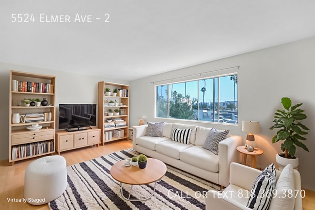 5524 Elmer Ave in Los Angeles, CA - Building Photo - Building Photo