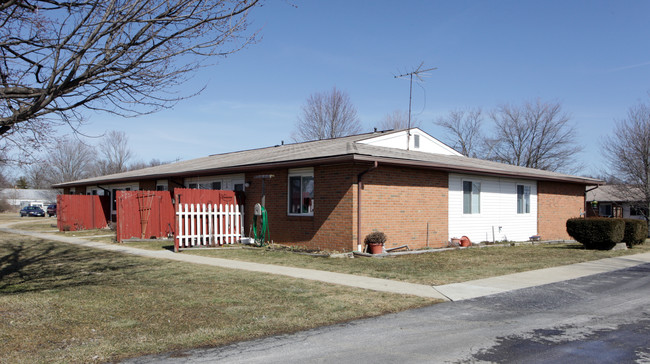 Ashley Villa in Ashley, OH - Building Photo - Building Photo