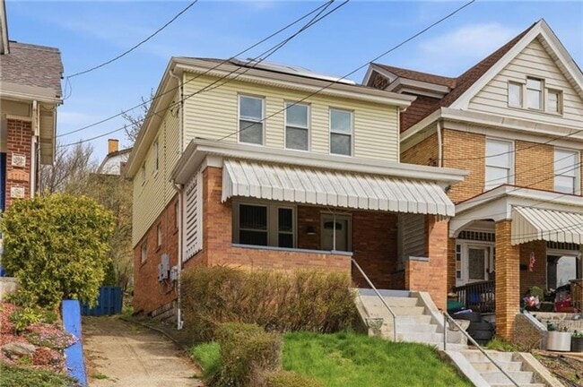 2721 Pyramid Ave in Pittsburgh, PA - Building Photo - Building Photo