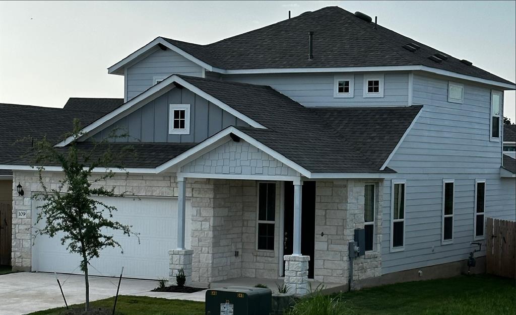 109 Riverhill Dr in Andice, TX - Building Photo