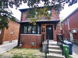 73 Marlee Ave in Toronto, ON - Building Photo