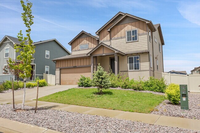 13248 Stoney Mdws Wy in Peyton, CO - Building Photo - Building Photo