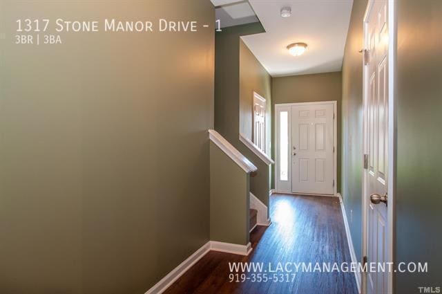 property at 1317 Stone Manor Dr