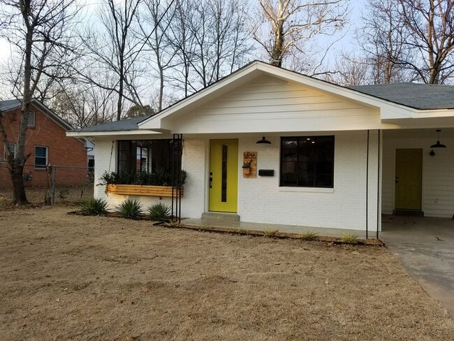 property at 1406 Bruce St