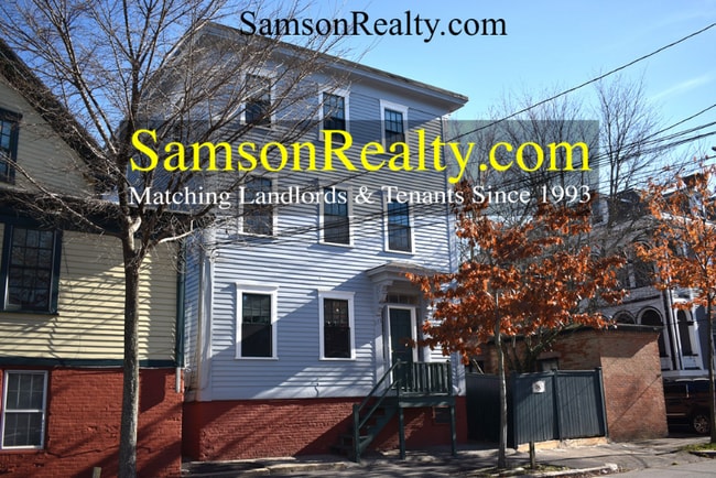 property at 373 Thayer St