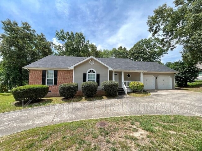 property at 6003 Hunter Rd