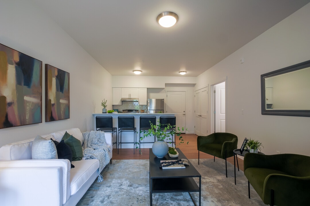 L39 Apartments in Portland, OR - Foto de edificio