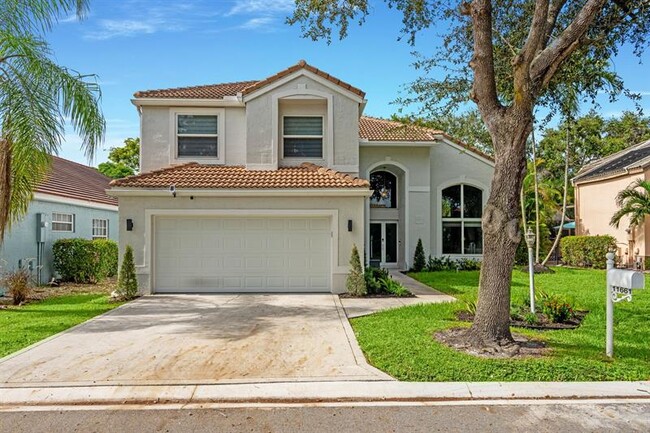 property at 11661 NW 3rd Dr