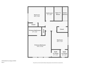 4136 Buckland Ct in Las Vegas, NV - Building Photo - Building Photo