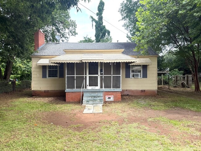 property at 2614 Skyline Ave