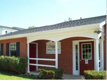 Eddys Apartments in West Union, OH - Building Photo