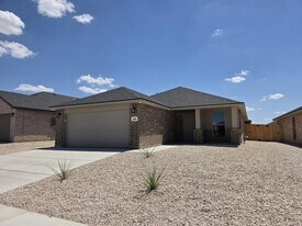 908 Gold Rush Ave in Odessa, TX - Building Photo