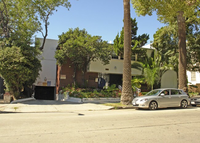 Hollywood Sycamore in Los Angeles, CA - Foto de edificio - Building Photo