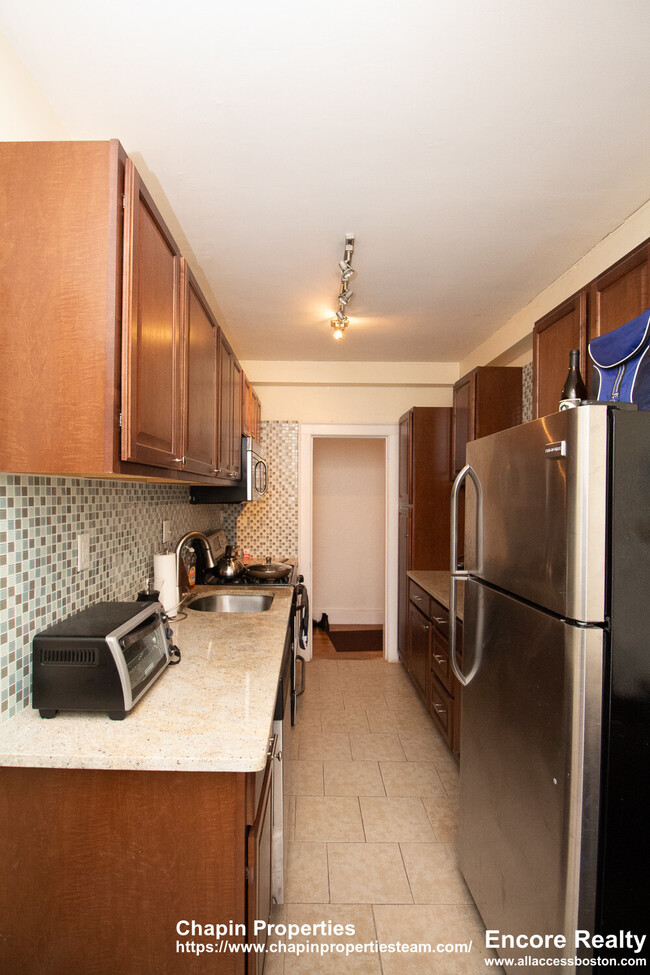 90 Kilsyth Rd, Unit #24 in Boston, MA - Building Photo - Building Photo