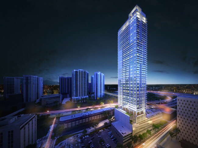 M-Tower in Miami, FL - Building Photo - Building Photo