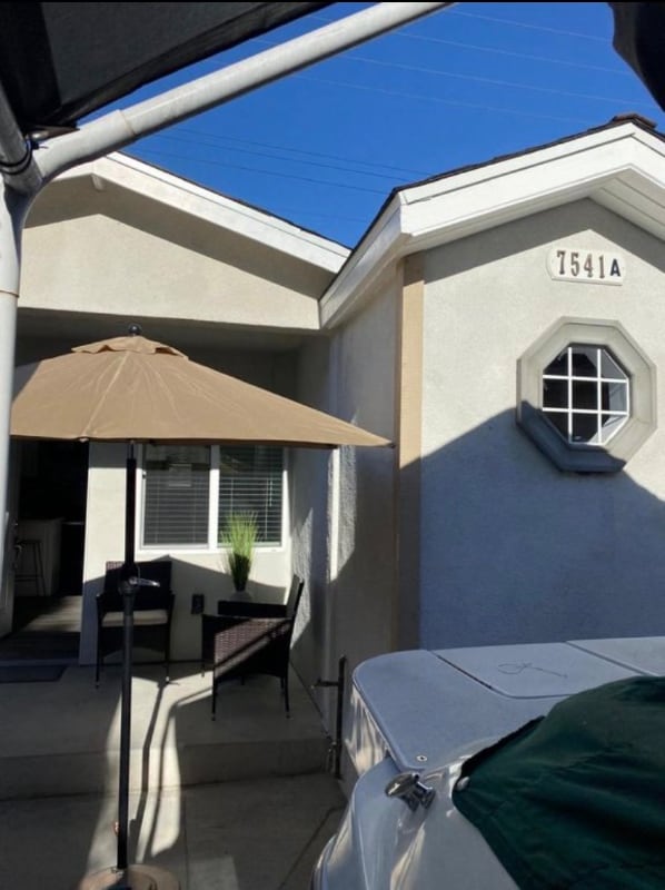 property at 7541 Noren St