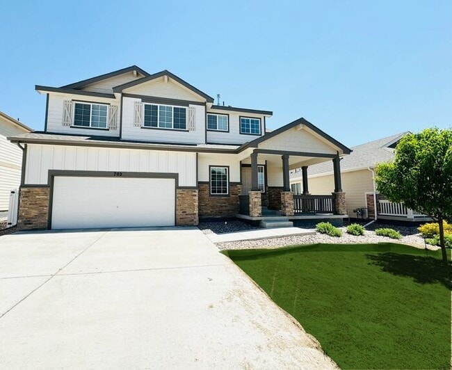property at 702 Cavern St